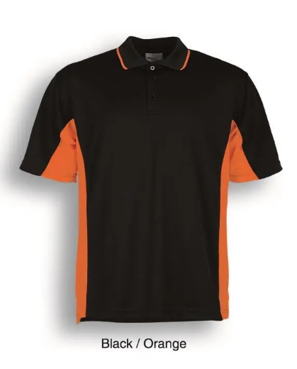 Picture of Bocini, Breezeway Kids Panel Polo